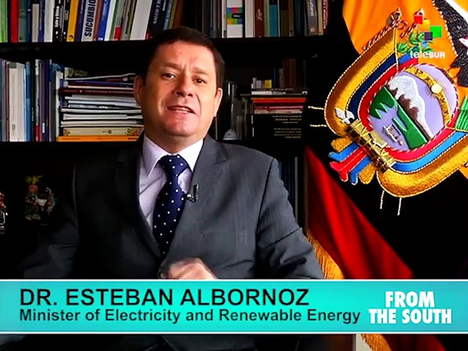 Ecuador leading the way on the integration of energy