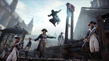 assassin´s  creed  unity   Ready To Fight soundtrack