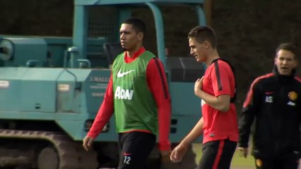 Manchester United - Crystal Palace, la previa