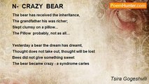 Tsira Gogeshvili - N-  CRAZY  BEAR