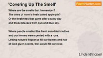 Linda Winchell - 'Covering Up The Smell'