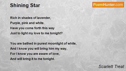 Scarlett Treat - Shining Star