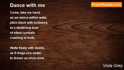 Viola Grey - Dance with me