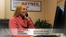 Haynes Energy Solutions - Commercial & Residential Solar PV Systems - Asheville, NC