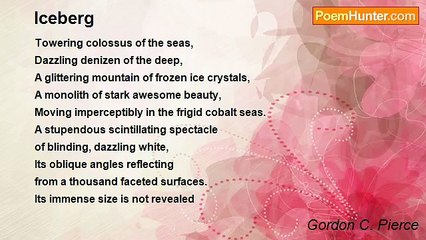 Gordon C. Pierce - Iceberg