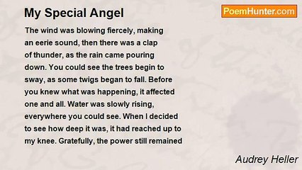 Audrey Heller - My Special Angel