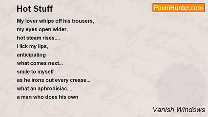 Vanish Windows - Hot Stuff