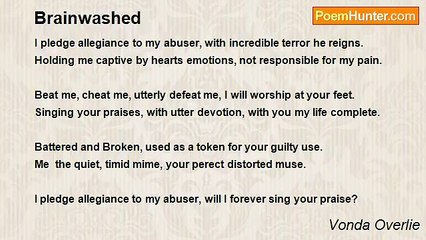 Vonda Overlie - Brainwashed