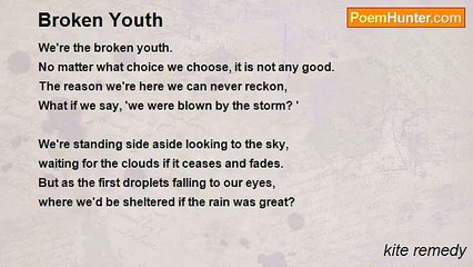 kite remedy - Broken Youth