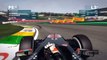 【F1 2014 GamePlay】 Brazilian Grand Prix / Nico Hulkenberg 【PS3】