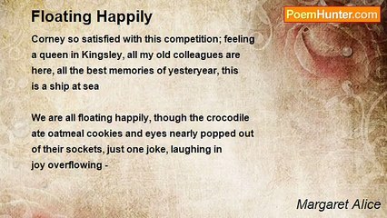 Margaret Alice - Floating Happily