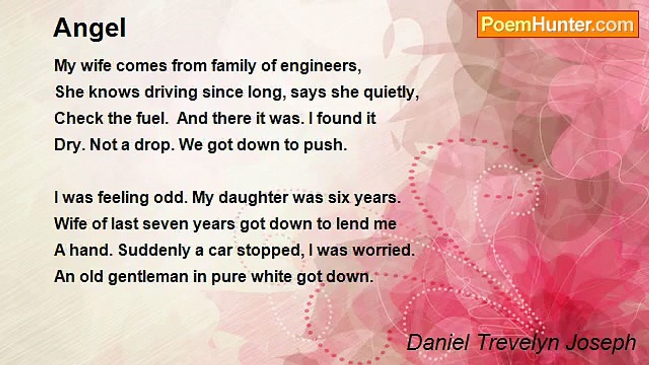 Daniel Trevelyn Joseph - Angel