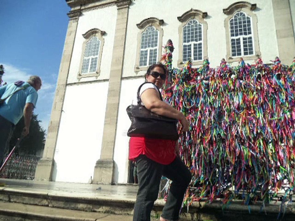 VIAGEM DE NOEMI A SALVADOR