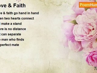 Tia Maria - Love & Faith