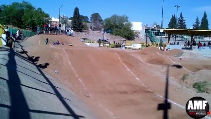 [+18 ~ Sexy Funny Girl]BMX Kid Big Crash