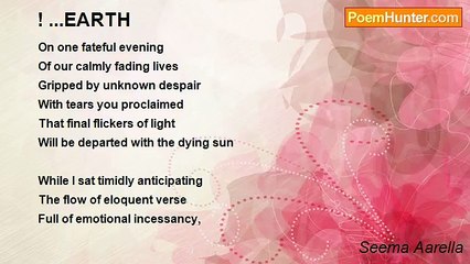 Seema Aarella - ! ...EARTH