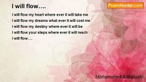 Mohammed AlBalushi - I will flow….