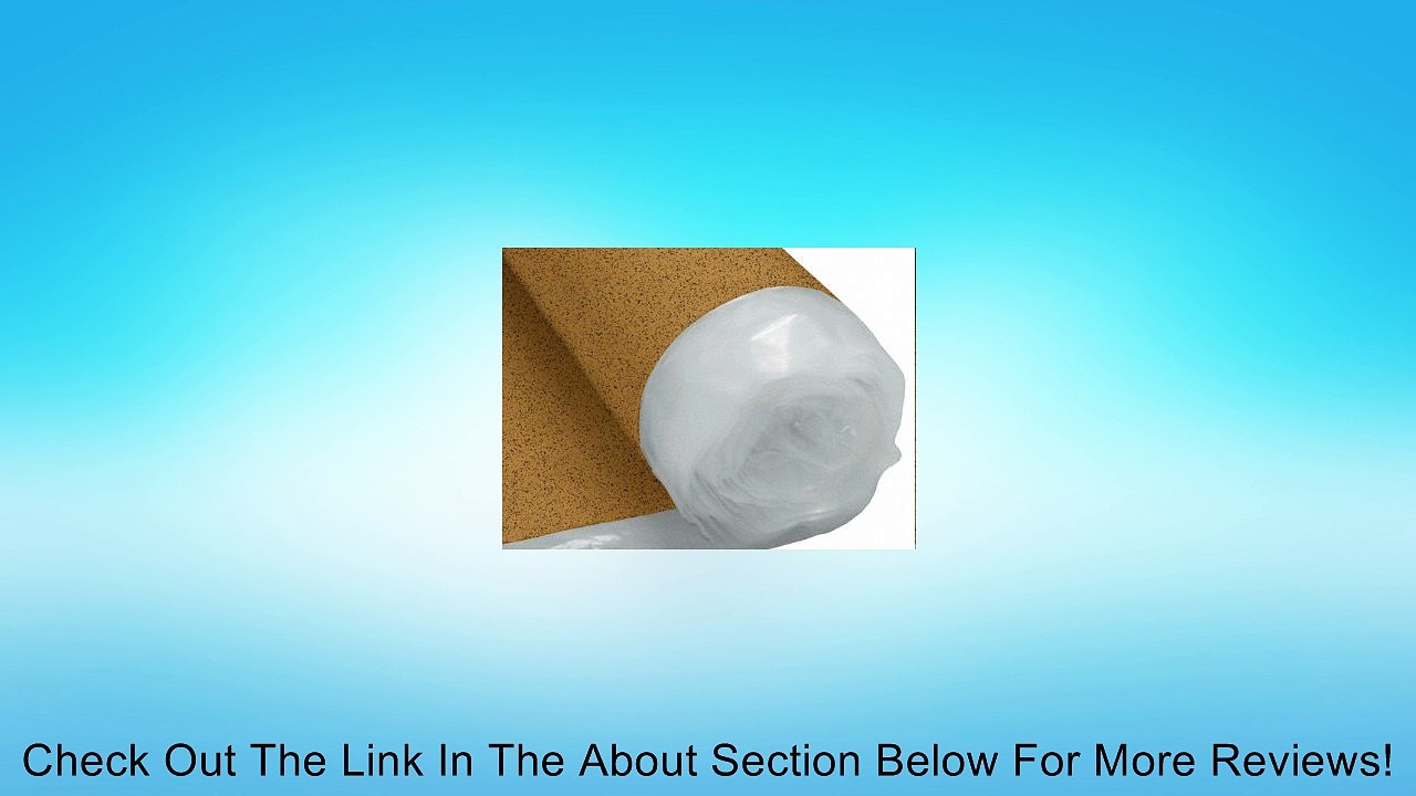 Eco Silent Sound HD Underlayment Review