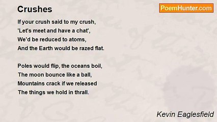 Kevin Eaglesfield - Crushes
