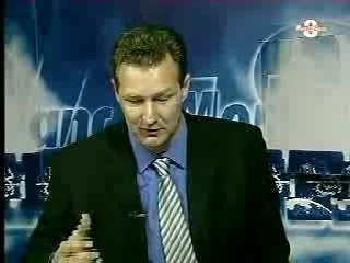 Lionel Tardy invité de TV8 Mont Blanc