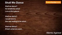 Mamta Agarwal - Shall We Dance