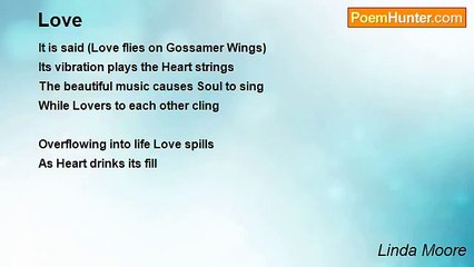 Linda Moore - Love