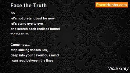 Viola Grey - Face the Truth