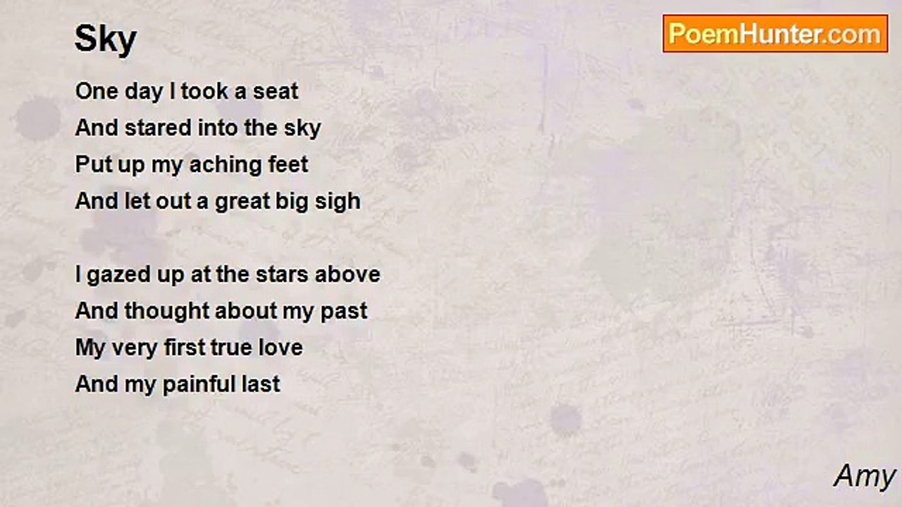Amy - Sky