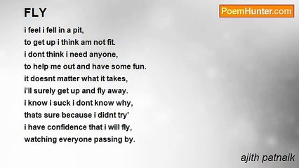 ajith patnaik - FLY