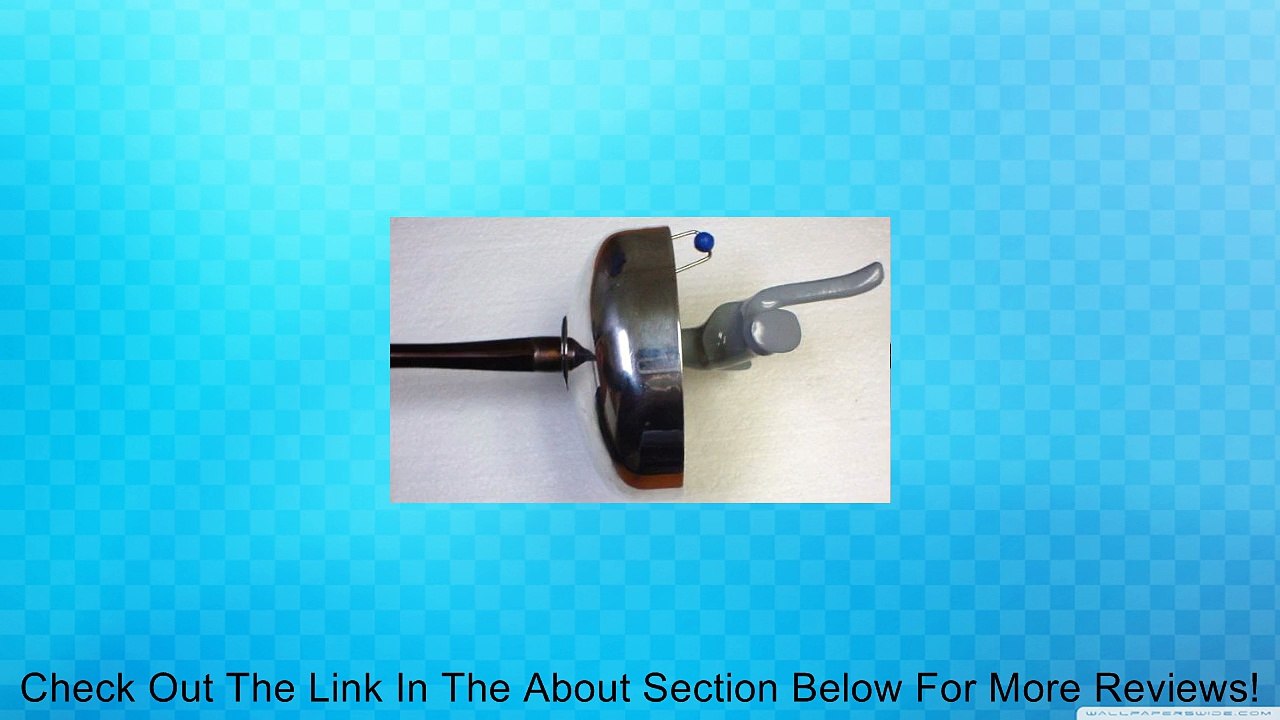 Vniti (Bniti) FIE Epee Weapon w/ Pistol Grip Review