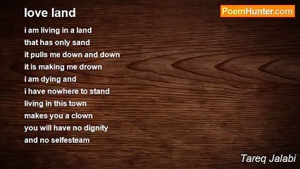 Tareq Jalabi - love land