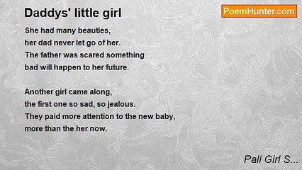 Pali Girl S... - Daddys' little girl