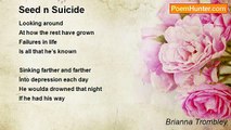 Brianna Trombley - Seed n Suicide