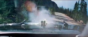 Fast _ Furious 7 _ official trailer (2014) Paul Walker Vin Diesel Dwayne Johnson