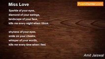 Amit Jaiswal - Miss Love