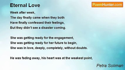 Petra Soliman - A Day of Love and Care ❤️