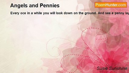 Susie Sunshine - Angels and Pennies