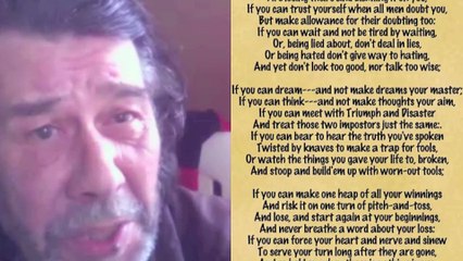 Rudyard Kipling's "If" by OÁC (Mar '13 recut)