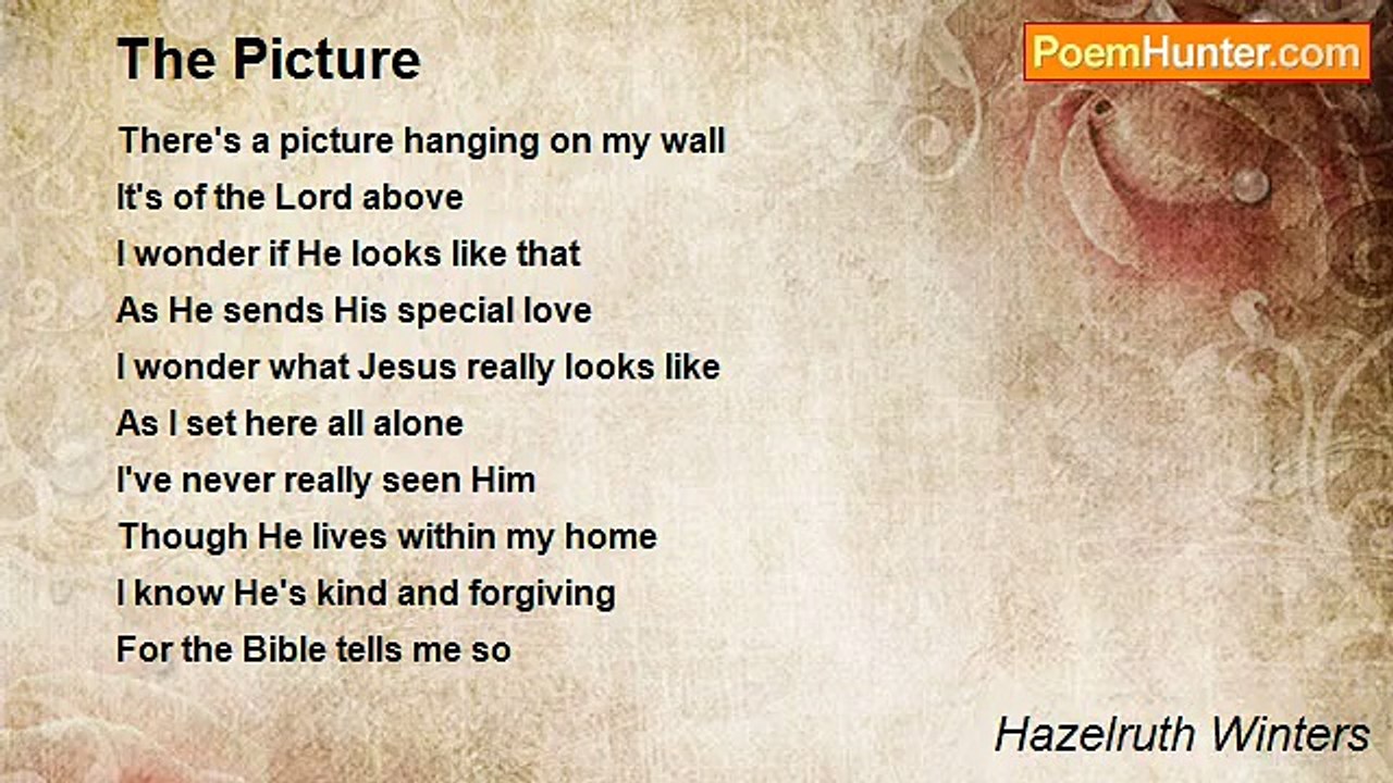 Hazelruth Winters - The Picture