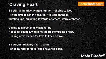 Linda Winchell - 'Craving Heart'
