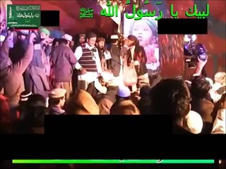 Ghazi Mumtaz Hussain Qadri Sahib Zindabad.