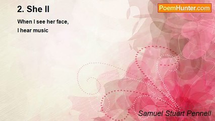 Samuel Stuart Pennell - 2. She II