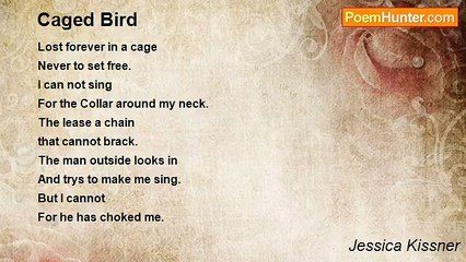 Jessica Kissner - Caged Bird