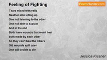 Jessica Kissner - Feeling of Fighting