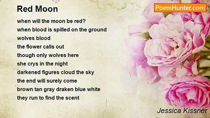 Jessica Kissner - Red Moon
