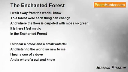 Jessica Kissner - The Enchanted Forest