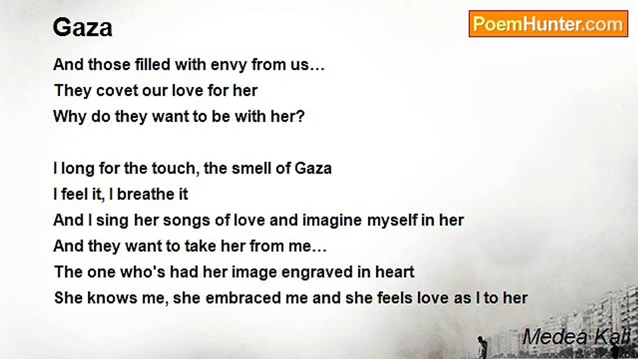 Medea Kali - Gaza