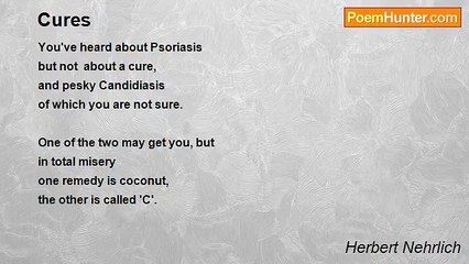 Herbert Nehrlich - Cures