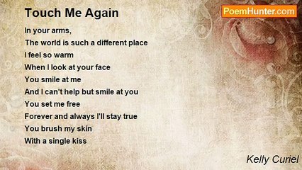 Kelly Curiel - Touch Me Again