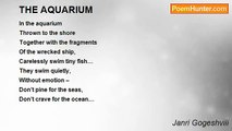 Janri Gogeshvili - THE AQUARIUM